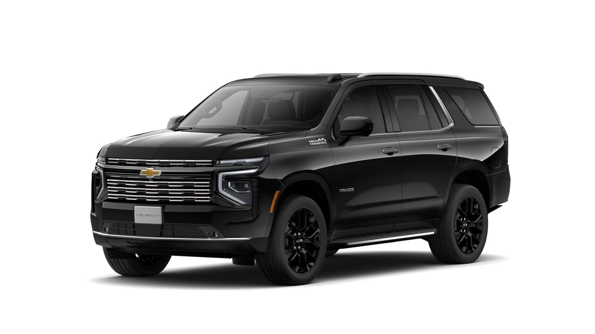 2026 Chevrolet Tahoe Base