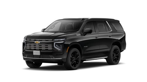 2026 Chevrolet Tahoe Base