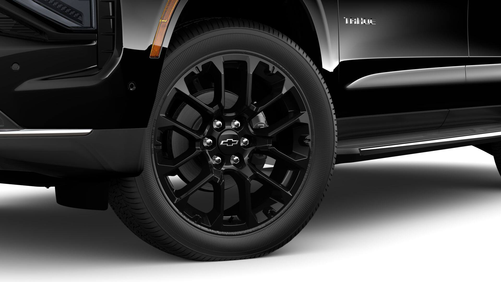 2026 Chevrolet Tahoe Base