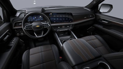 2026 Chevrolet Tahoe Base