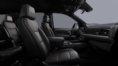 2026 Chevrolet Tahoe Base