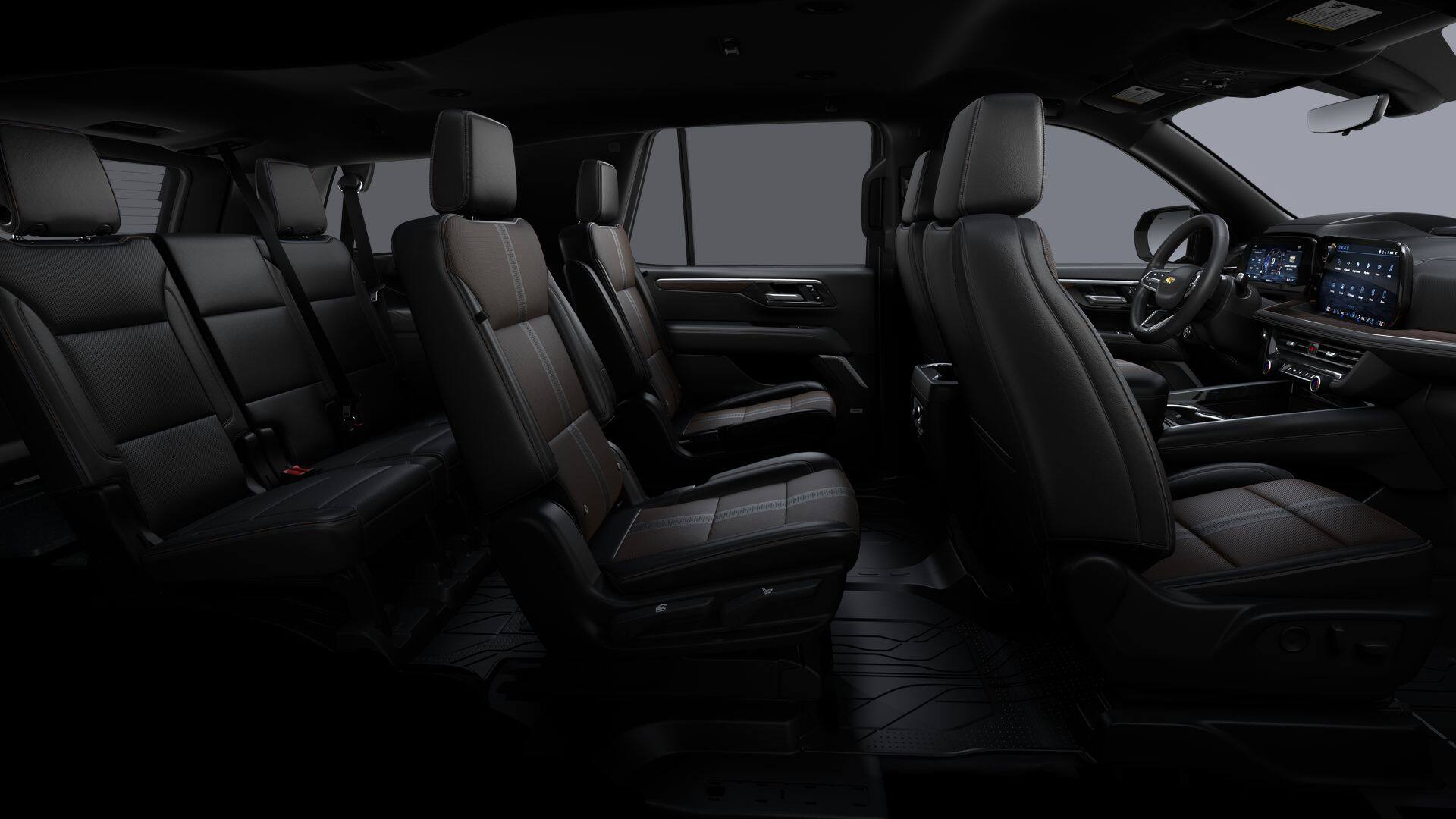 2026 Chevrolet Tahoe Base