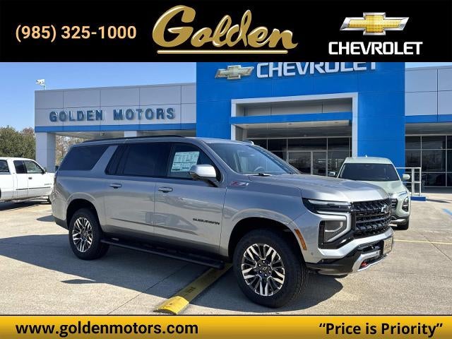 2026 Chevrolet Suburban Z71