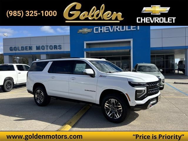 2026 Chevrolet Suburban Z71