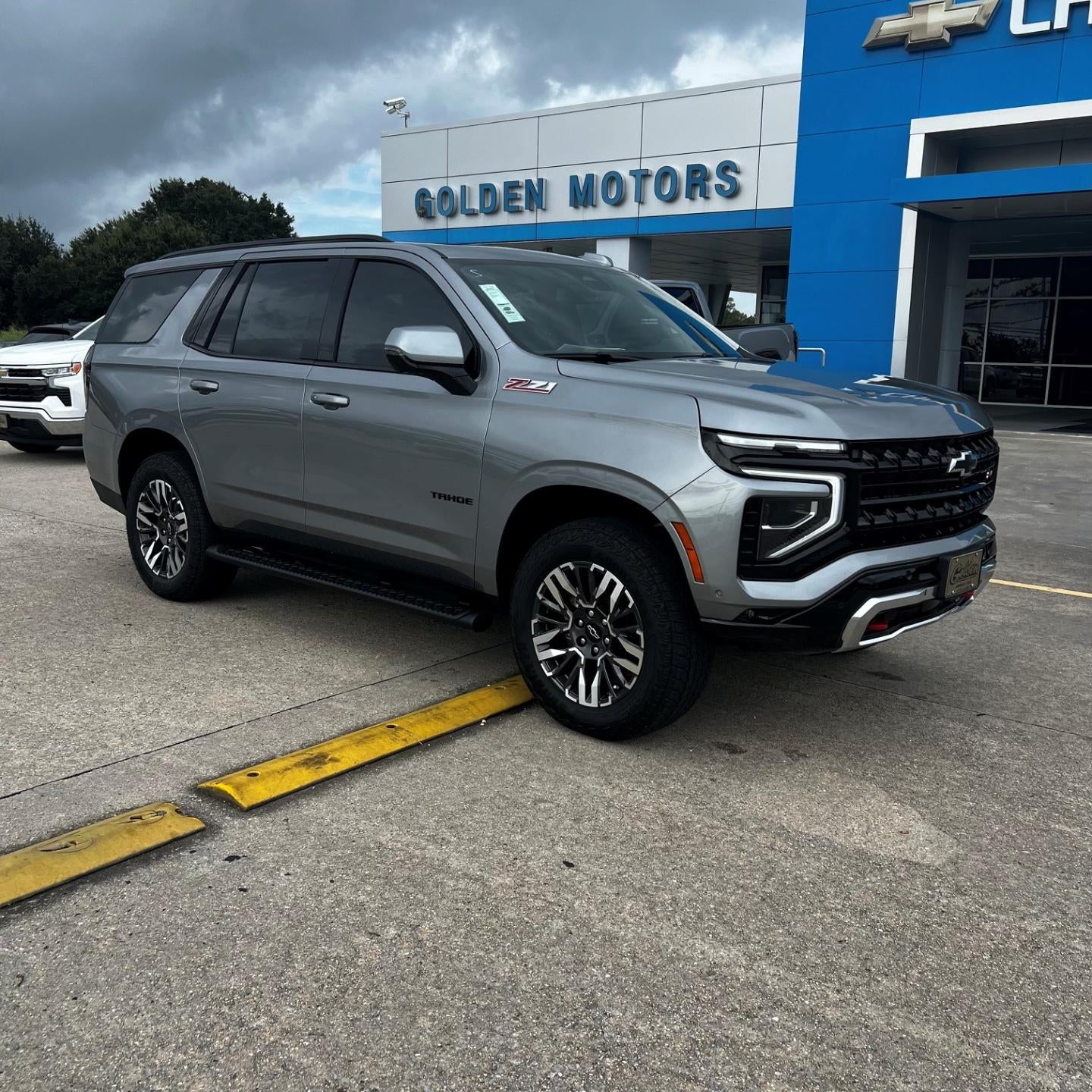 2026 Chevrolet Tahoe Z71
