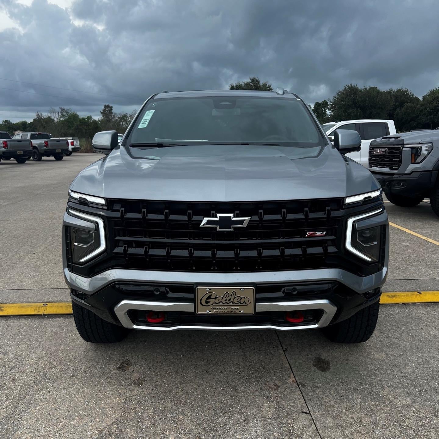 2026 Chevrolet Tahoe Z71