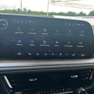 2026 Chevrolet Tahoe Z71