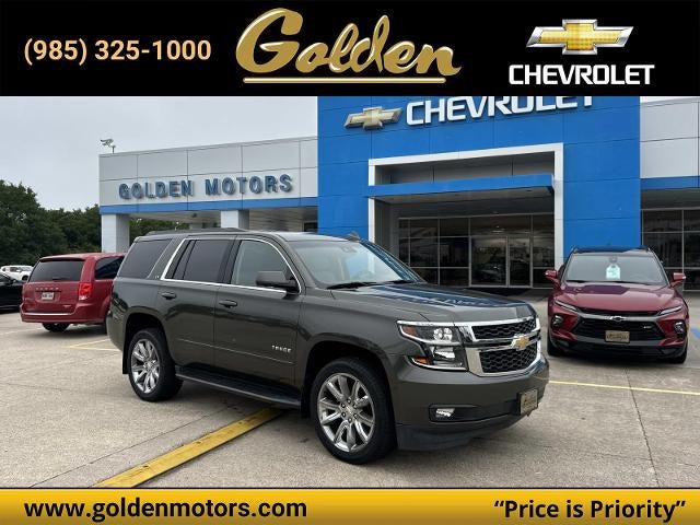 2019 Chevrolet Tahoe LT
