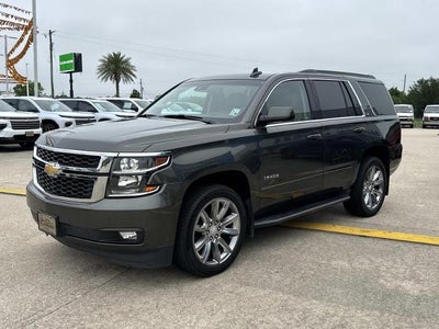 2019 Chevrolet Tahoe LT