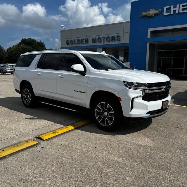 2024 Chevrolet Suburban LS