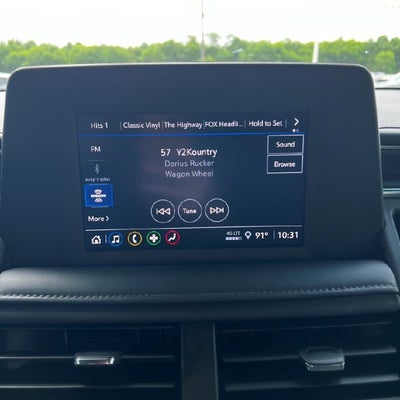 2024 Chevrolet Suburban LS