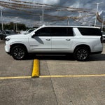 2024 Chevrolet Suburban LS