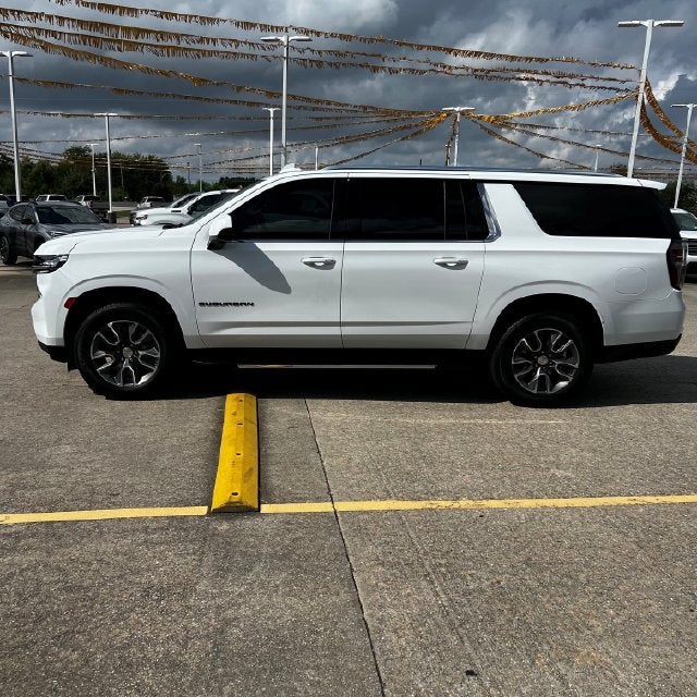 2024 Chevrolet Suburban LS