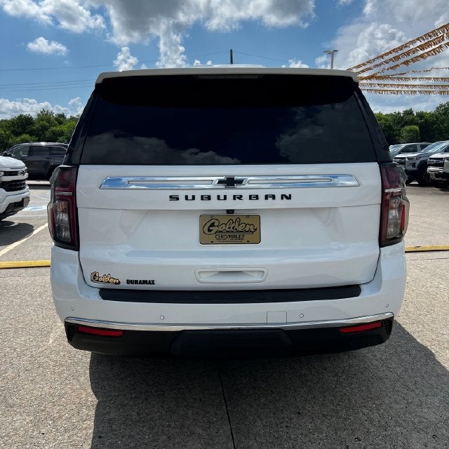 2024 Chevrolet Suburban LS