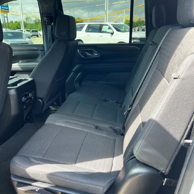 2024 Chevrolet Suburban LS