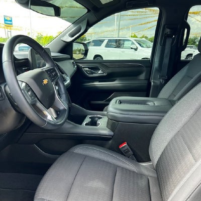 2024 Chevrolet Suburban LS