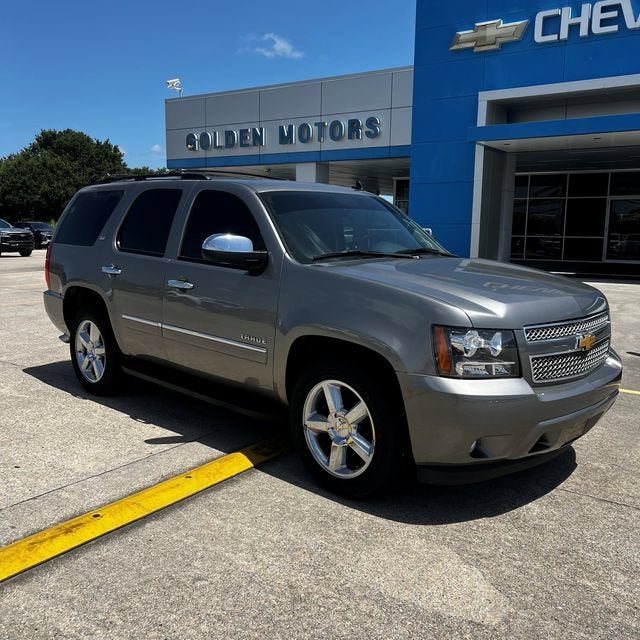 2012 Chevrolet Tahoe LTZ