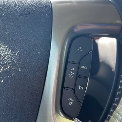 2012 Chevrolet Tahoe LTZ