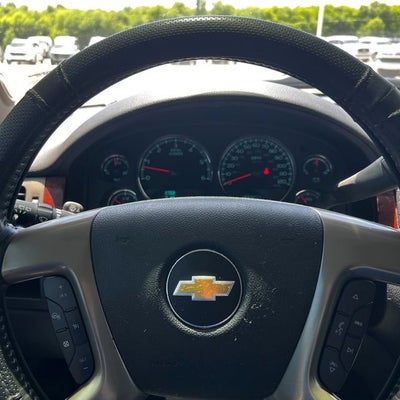 2012 Chevrolet Tahoe LTZ