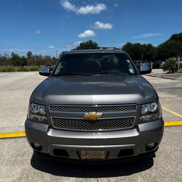 Used 2012 Chevrolet Tahoe LTZ with VIN 1GNSCCE05CR257494 for sale in Cut Off, LA