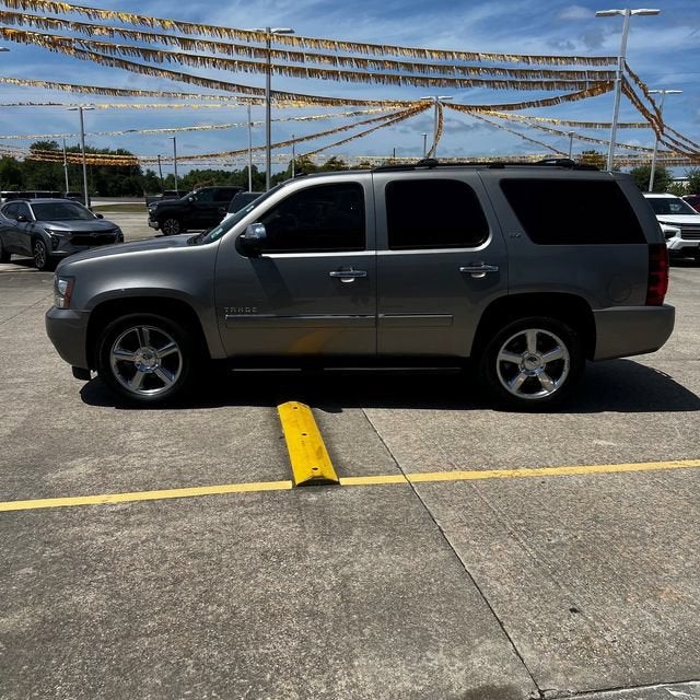2012 Chevrolet Tahoe LTZ