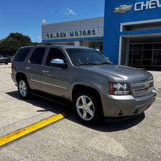 2012 Chevrolet Tahoe LTZ