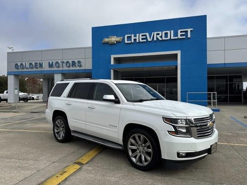 2015 Chevrolet Tahoe LTZ