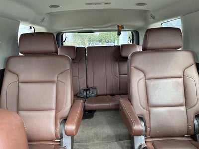 2015 Chevrolet Tahoe LTZ