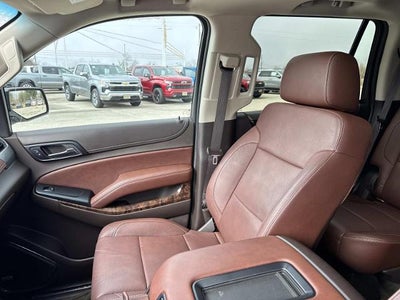 2015 Chevrolet Tahoe LTZ