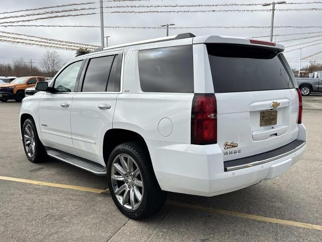 2015 Chevrolet Tahoe LTZ