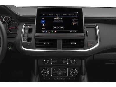 2024 Chevrolet Suburban RST