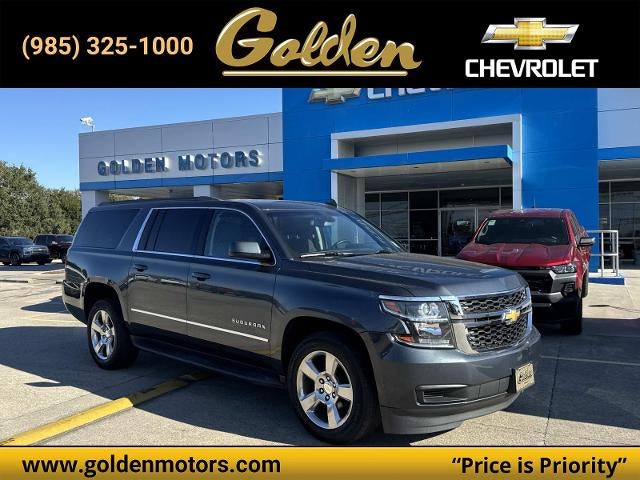 2020 Chevrolet Suburban LS