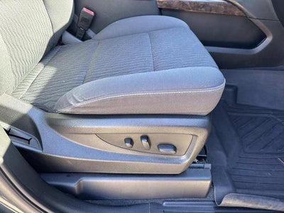 2020 Chevrolet Suburban LS