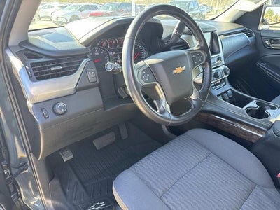 2020 Chevrolet Suburban LS