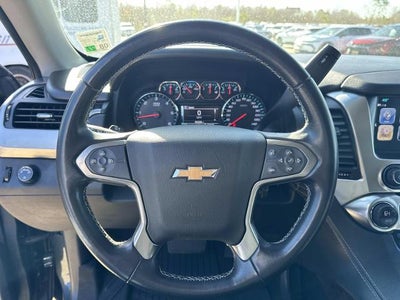 2020 Chevrolet Suburban LS