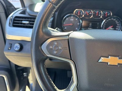 2020 Chevrolet Suburban LS