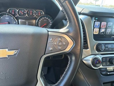 2020 Chevrolet Suburban LS