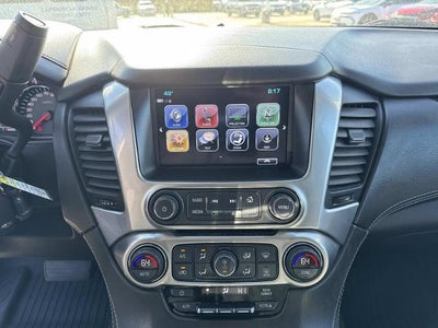 2020 Chevrolet Suburban LS