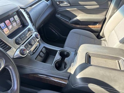 2020 Chevrolet Suburban LS