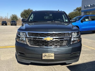 2020 Chevrolet Suburban LS