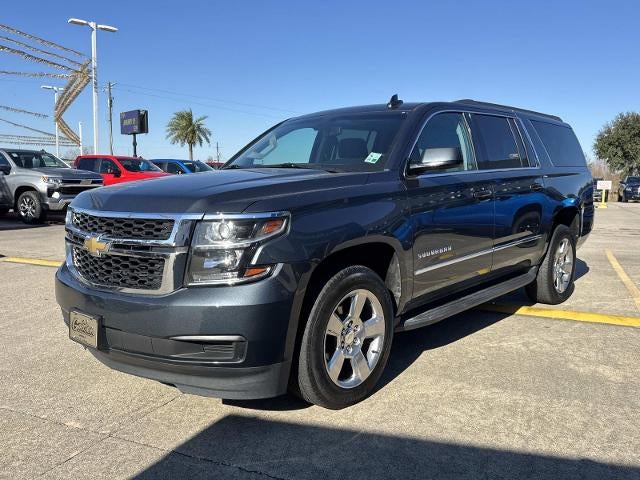 2020 Chevrolet Suburban LS