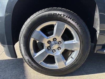 2020 Chevrolet Suburban LS