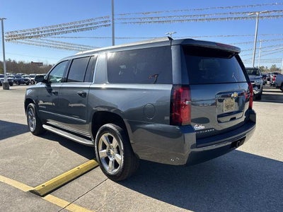 2020 Chevrolet Suburban LS
