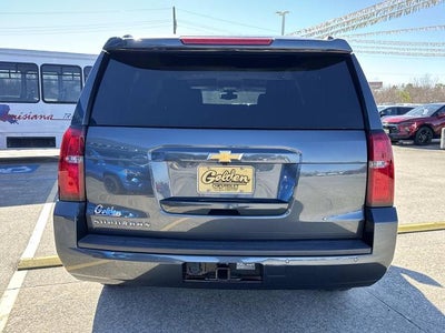 2020 Chevrolet Suburban LS