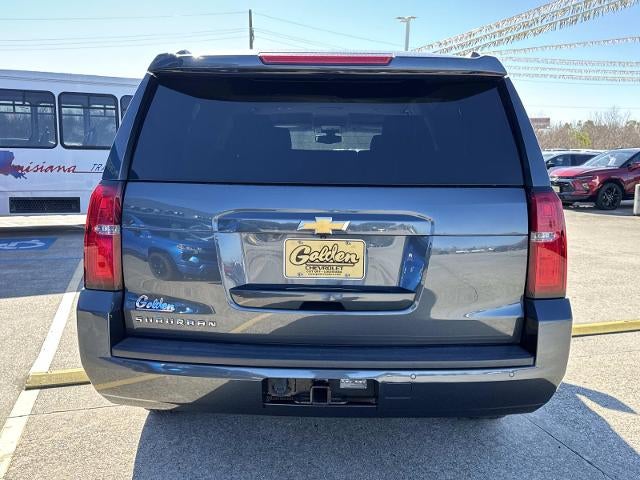 2020 Chevrolet Suburban LS