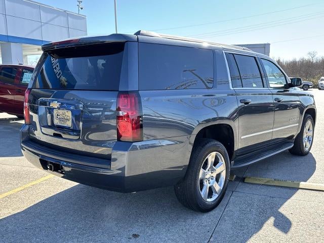 2020 Chevrolet Suburban LS