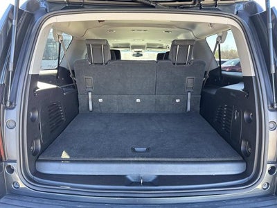 2020 Chevrolet Suburban LS