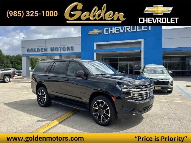 2022 Chevrolet Tahoe RST