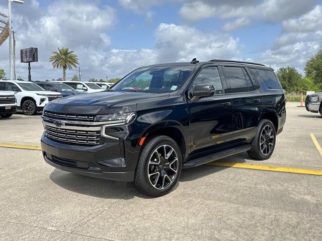 2022 Chevrolet Tahoe RST
