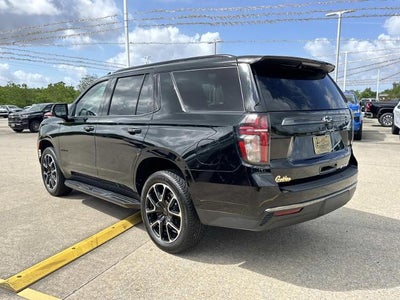 2022 Chevrolet Tahoe RST